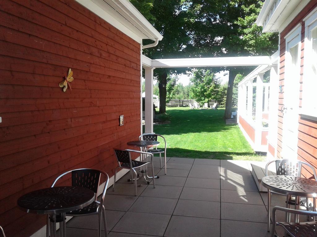 Le Gite Du Coteau Lyster Exterior photo