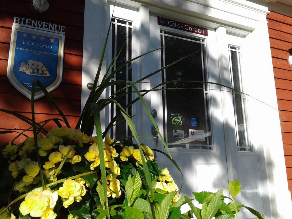 Le Gite Du Coteau Lyster Exterior photo