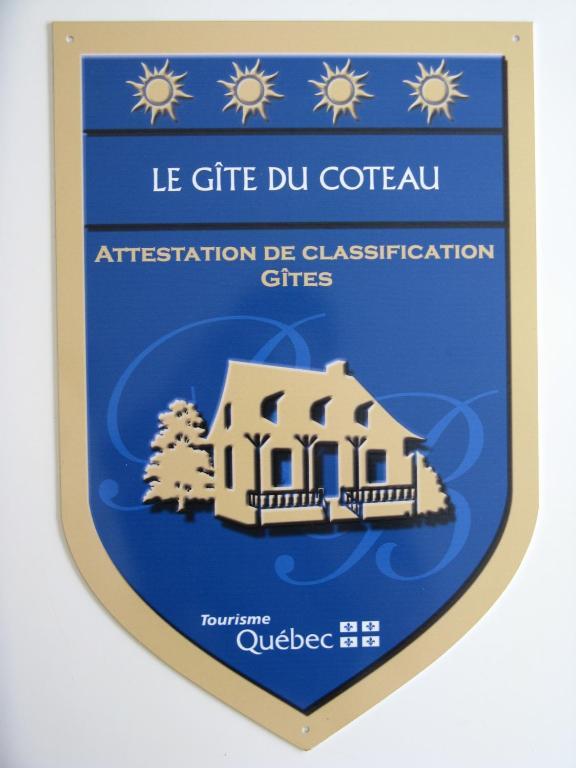 Le Gite Du Coteau Lyster Exterior photo